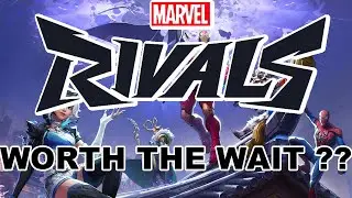 Was Marvel Rivals Worth The Wait ? - First Impressions