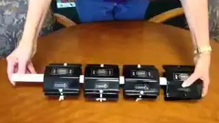 GMX Model 800 installation