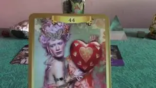 Aries March 2018 Life Path Oracle Card Reading