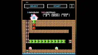 Nuts And Milk. 333. Editor. NES #shorts