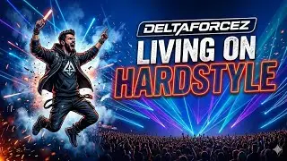 DELTAFORCEZ - LIVINNG ON HARDSTYLE (REMIX)