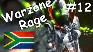 South African Warzone Rages : Ep12