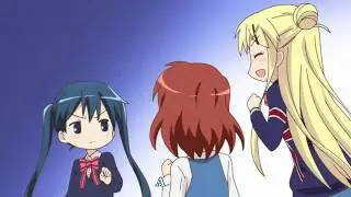 Ayaya Ayaya Ayaya (Kiniro mosaic)