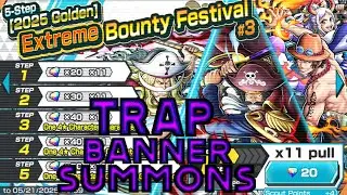 OPBR 18 EX TRAP BANNER SUMMONS