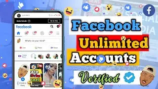 How To Create Facebook Account without Phone Number 2021 Verified (Unlimited Accounts)