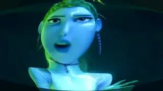 Kpop Demon Hunters -hunterx- Rumi- inspired by klaskyCsupo2001 effects 