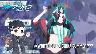 Tonton Ini Sebelum Build Ichika Summer || BLUE ARCHIVE INDONESIA