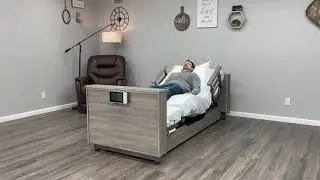 ActiveCare Bed Auto Contour