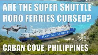 Curse of the Super Shuttle Roro ferries