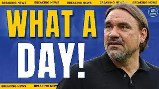 West Ham, Forest, Burnley & Bournemouth All Lose! | Man Utd Look Ahead! | Leeds United News