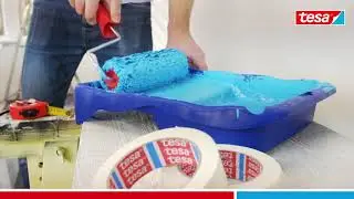Fita Crepe tesa&reg; Profissional