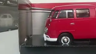 Volkswagen double cab diecast model car