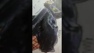 рисую Ксюшу из альтуши для скуфа #ксюша #альтушкадляскуфа #альтушка #скуфуслуги #рисование #хейт