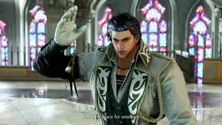 TEKKEN 7 Last Warrior Tournament - Leo vs Claudio
