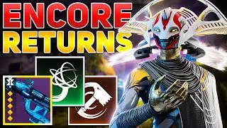 Solstice EVENT, Encore Returns, & Eververse (Hotfix 9.0.0.5) | Destiny 2 Edge of Fate
