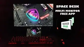 Space Desk Tutorial