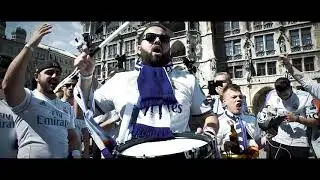Bayern 1-2 Real Madrid /  Fans RMCF