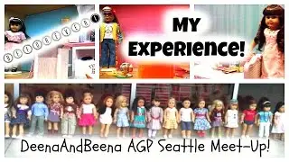 My AGP Meet up Experience! PLUS, NEW BEFOREVER ITEMS!