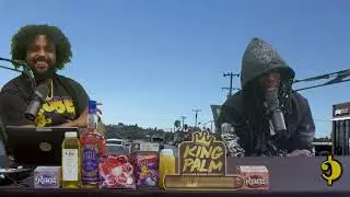 A TRIP TO THE CORNER STORE: DABOII 500