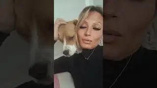 tristezza tanta tristezza...lei il conforto sincero Zoe