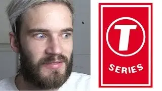 More Than Just A Sub Count! | PewDiePie VS T-Series