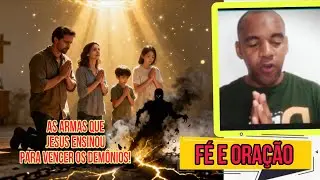 COMO VENCER OS DEMÔNIOS E OS PROBLEMAS DIÁRIOS? 