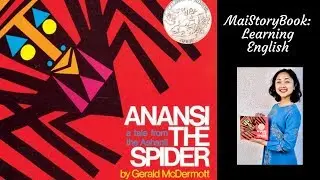 Anansi the Spider by Gerald McDermott: Learning English through Interactive Read Alouds