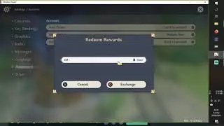Code 60 Primogems - Genshin Impact