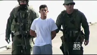 Alleged Gang Member Arrested In Maryland For Murder Of Novato High Student