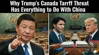 Why Trump&rsquo;s Canada Tariff Threat Has Everything to Do With China