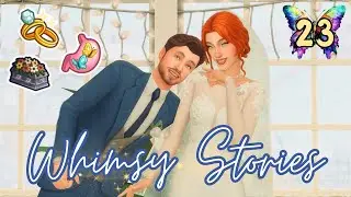 It's, Wedding DAY !  Whimsy Stories 🦋 6th Gen Episode 23