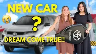 NAKAKAIYAK, MAY BAGONG KOTSE NA SI INAY | RECHEL IN DUBAI
