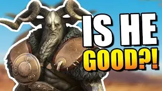 Is Opardin Clanfather good against the Hydra?! | Raid Shadow Legends