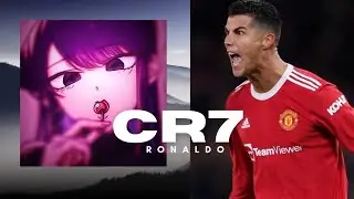 CR7 CRISTIANO RONALDO, In tribute to our football legend. Don't miss this song.