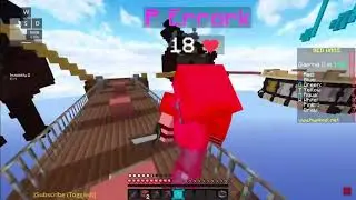 Oglądam AlbyPro tnt jump ;D