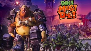 Let's Play Orcs Must Die! 3 - Gameplay Part 5