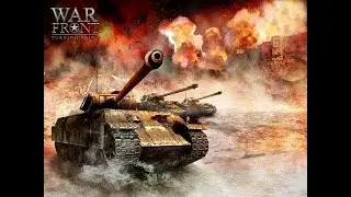 Прохождение - War Front: Turning Point - Союзники - Часть 8 - Секреты льда