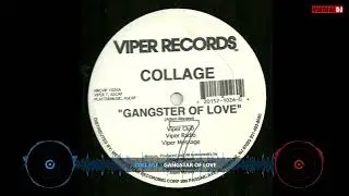 Gangstar Of Love Slowed & Chopped / 90's Hits Remixed
