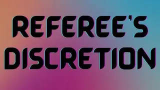 Referee's Discretion 2.0: ROH Best in the World 2015