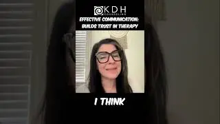 Mastering Effective Communication: Build Trust in Therapy