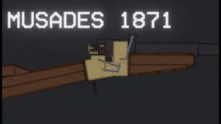 musades 1871 rifle