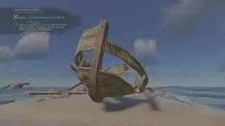 Stranded Deep PS5 walkthrough gameplay (Day 1)