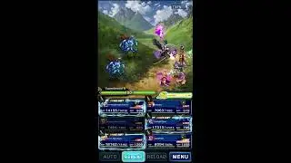 Final Fantasy Brave Exvius [287] - Season 4 Chapter 1 Part 2