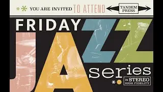 Tandem Press Jazz Series - November 7, 2025