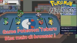 Game Pokemon terbaru keren - Main di Browser dan Download Android ! Pokemon Overlord