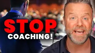 STOP Coaching Your Sales Team Until You Do THIS | SALES LEADERSHIP