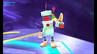Smash Bros REX: Classic Mode as Primid