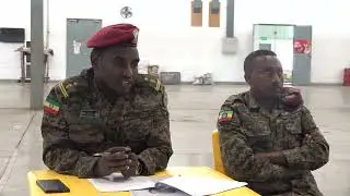 5th Nisir commando Regiment film