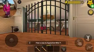 Playing against Miss T in Epic Chapter 😂😂 | Scary Teacher 3D | Android / IOS Gameplay
