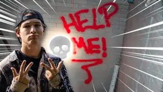2 Dumb F#%KS Explore an Abandoned Building...